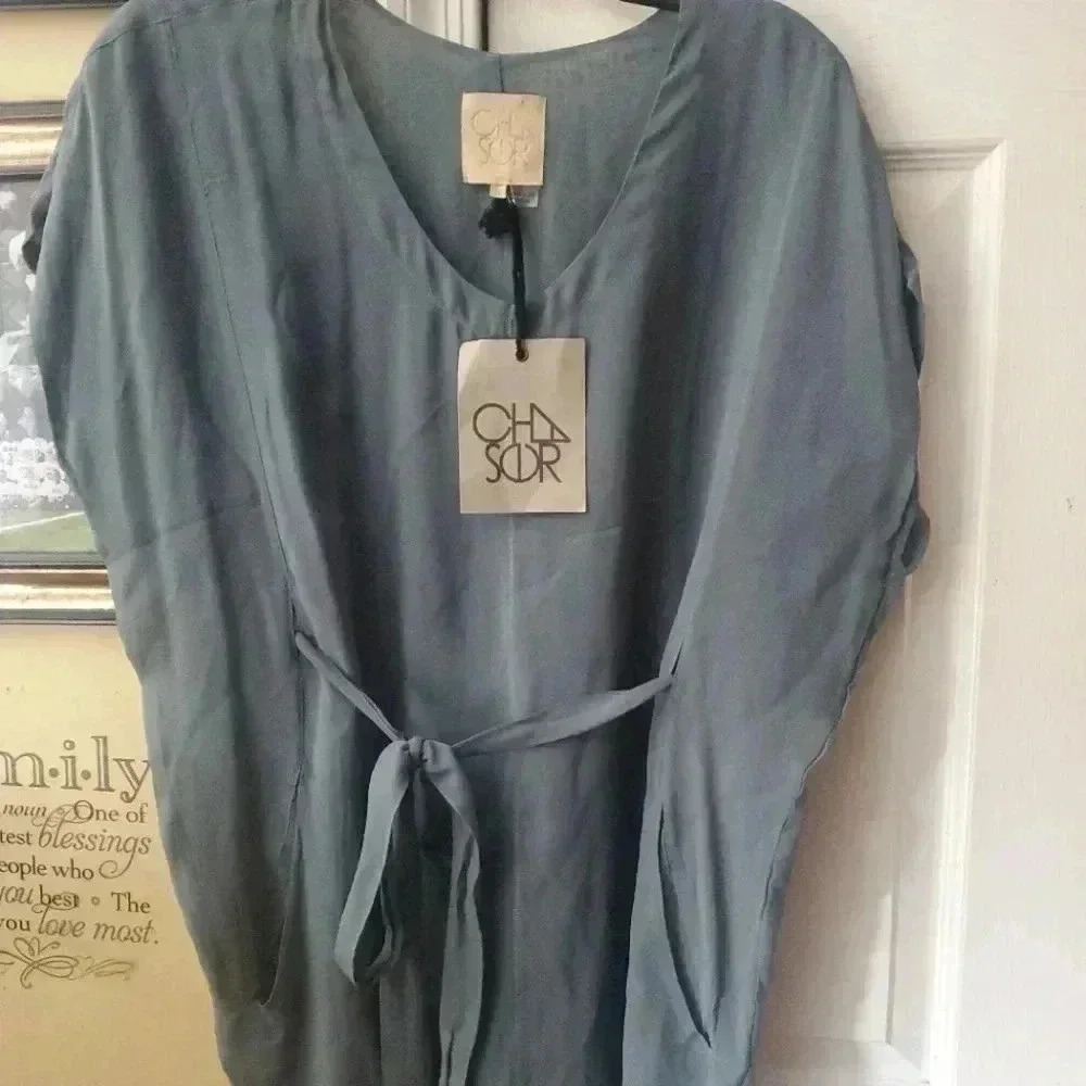 CHASER DRESS